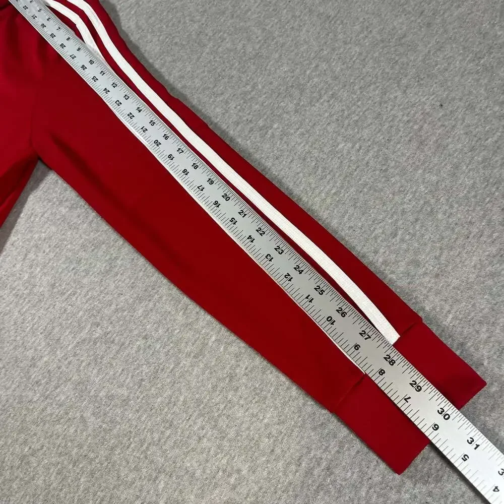 Adidas Tiro 19 Climalite Full Zip Red Track Jacket Youth Size Large